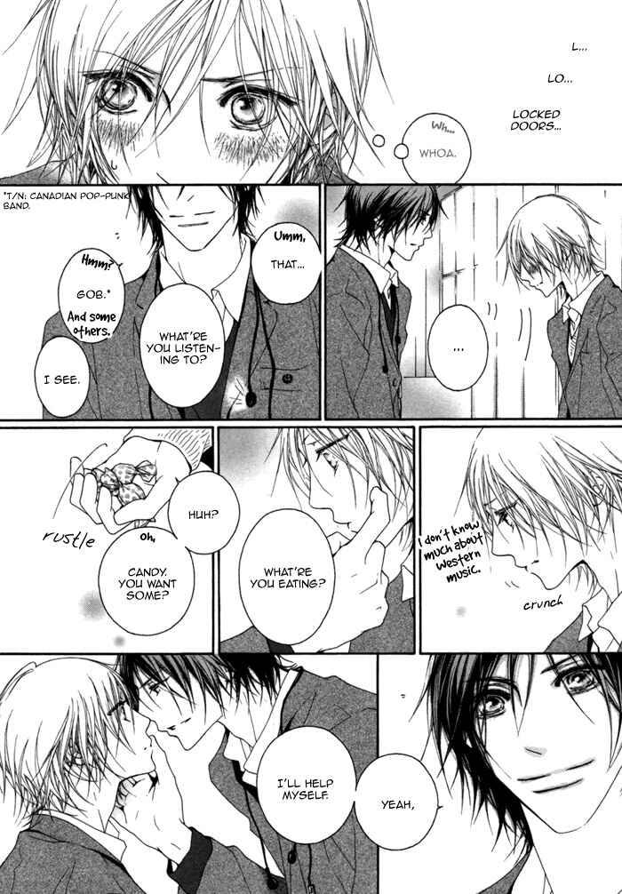 Page 9 Chapter 2 Kimi wa Amai Amai...