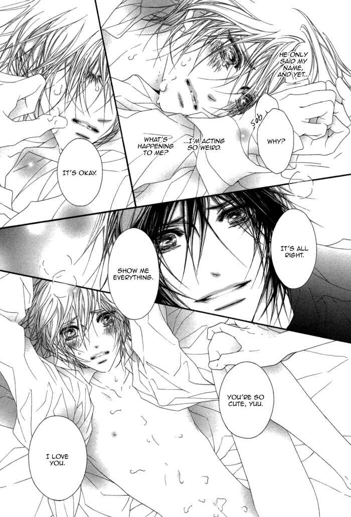 Page 14 Chapter 6.5 Kimi wa Amai Amai...