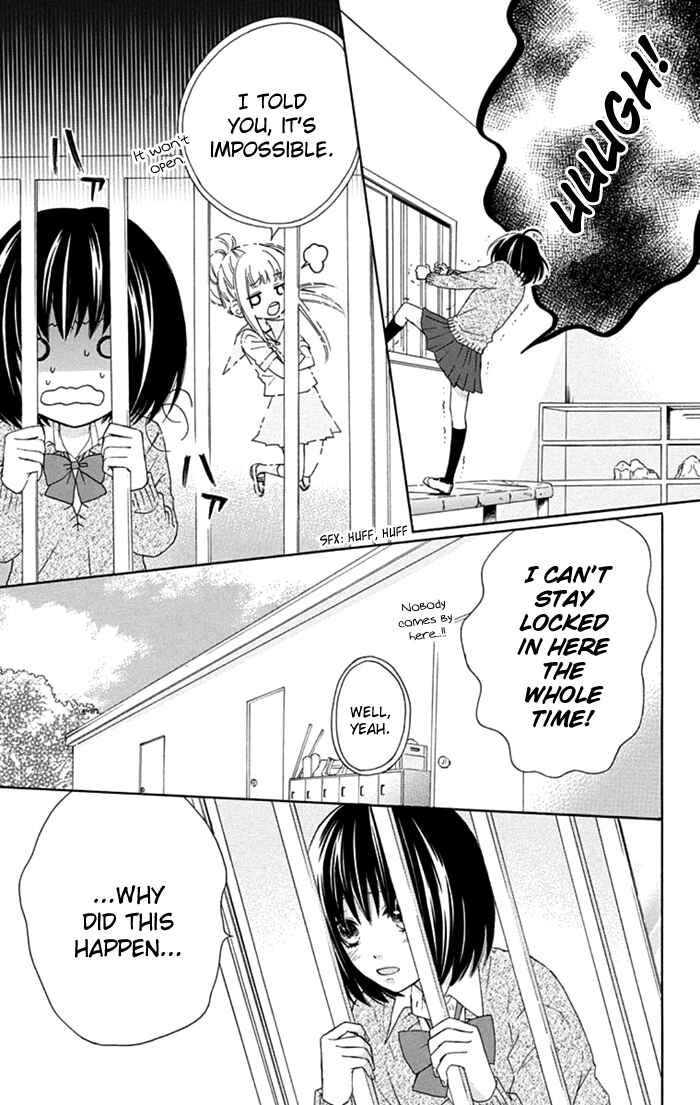 Page 3 Chapter 11 Marin to Yuurei