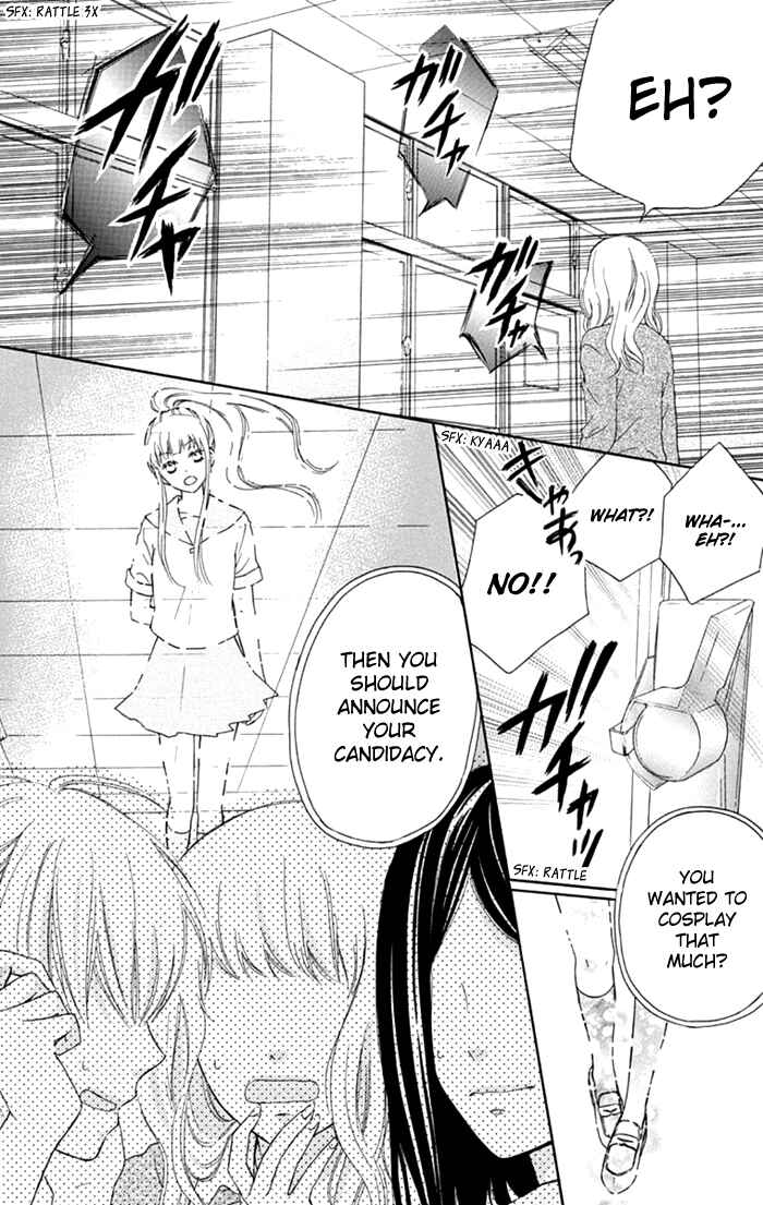 Page 8 Chapter 11 Marin to Yuurei
