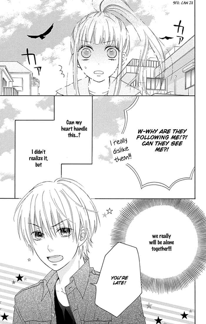 Page 8 Chapter 15 Marin to Yuurei