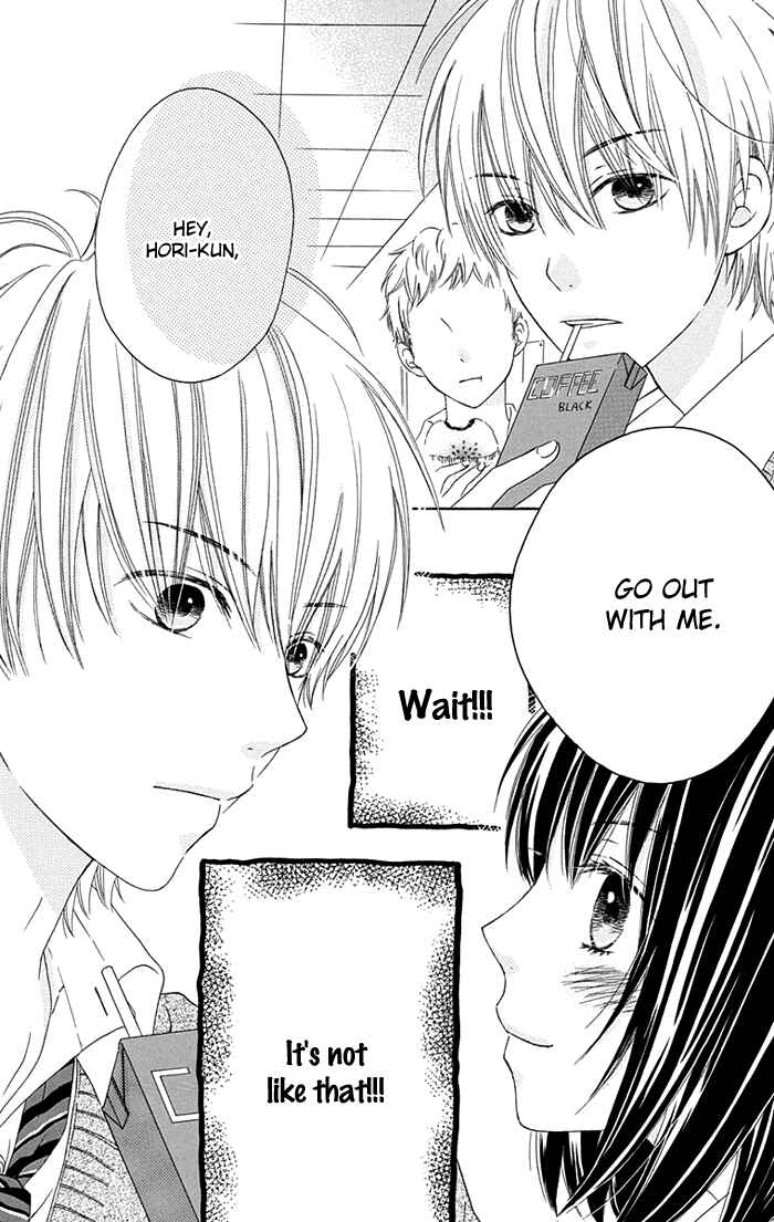 Page 5 Chapter 0 Marin to Yuurei
