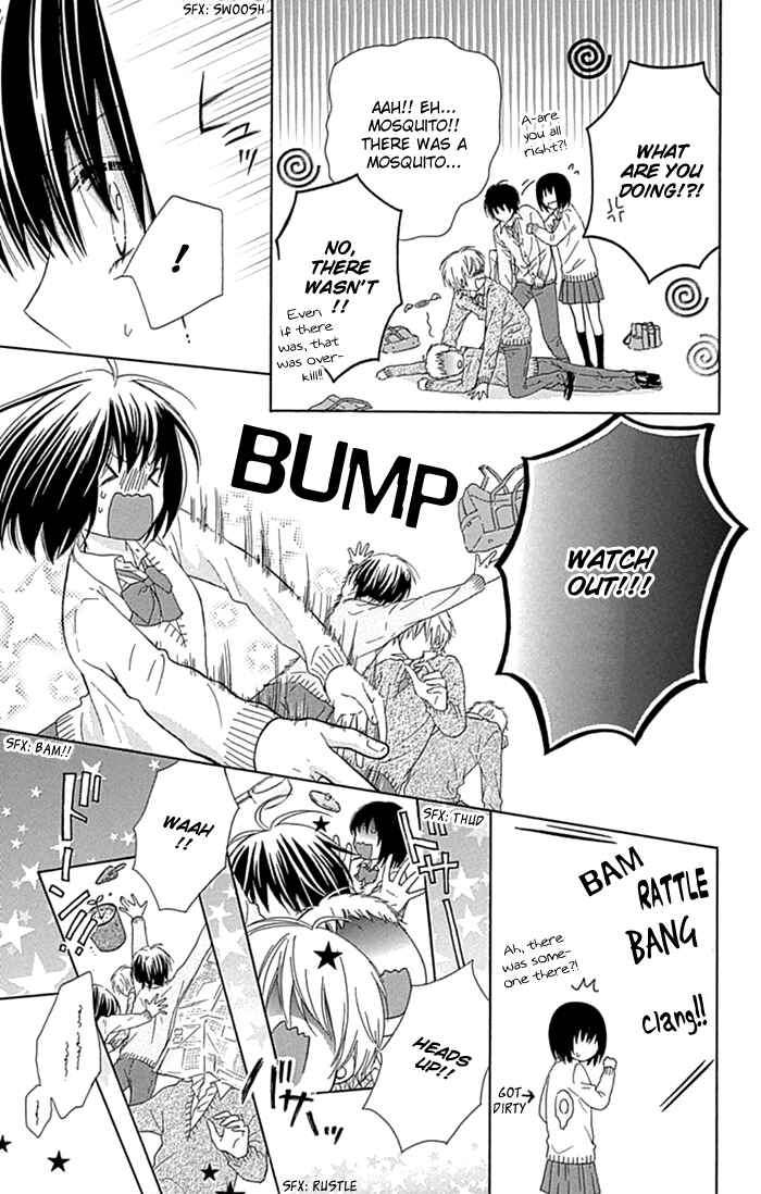 Page 13 Chapter 21.1 Marin to Yuurei