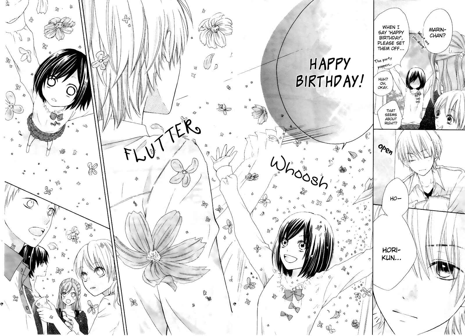 Page 8 Chapter 3 Marin to Yuurei