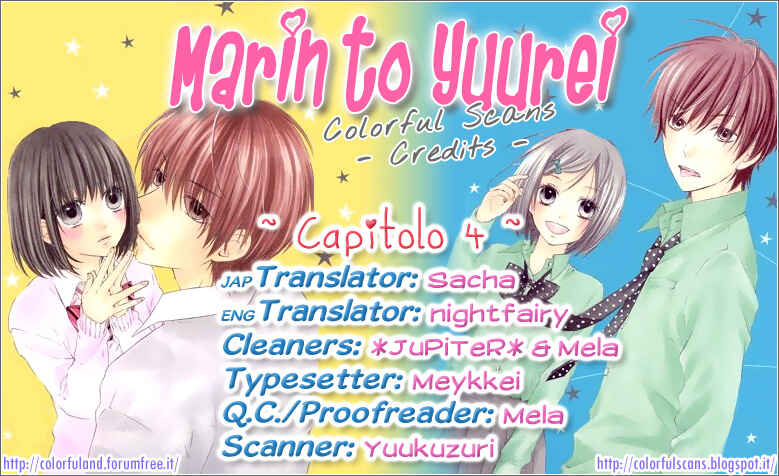 Page 26 Chapter 4 Marin to Yuurei