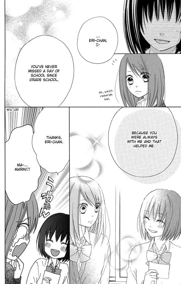 Page 8 Chapter 16 Marin to Yuurei