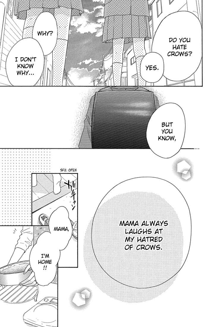Page 22 Chapter 21 Marin to Yuurei