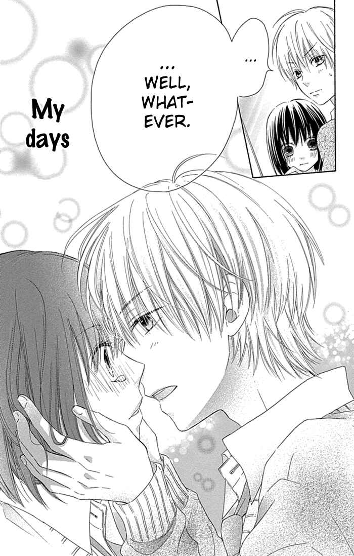 Page 8 Chapter 21 Marin to Yuurei