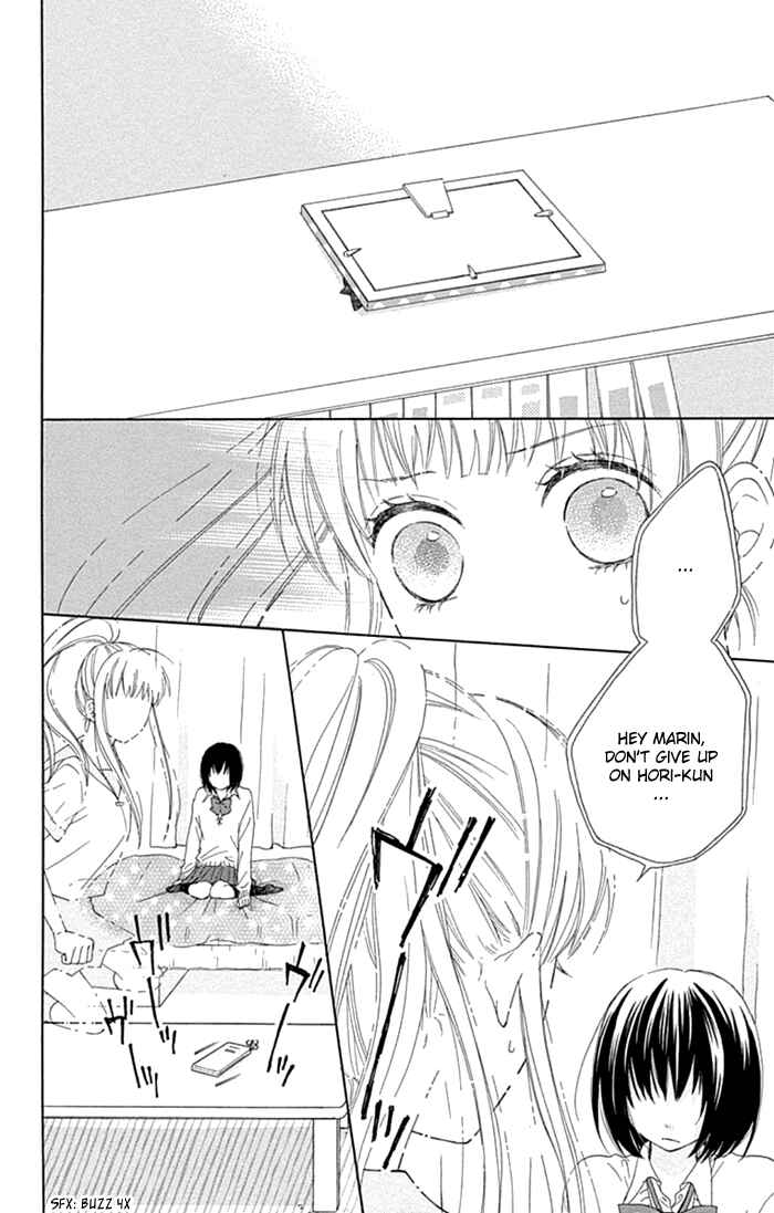 Page 20 Chapter 18 Marin to Yuurei