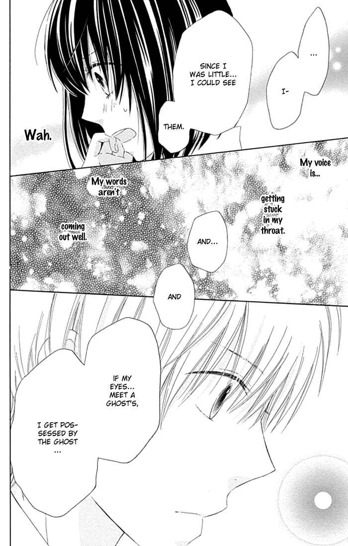 Page 4 Chapter 18 Marin to Yuurei