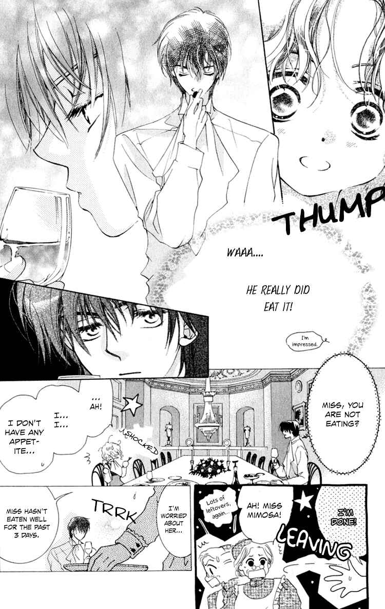 Page 14 Chapter 1 Mimoza de Sarada