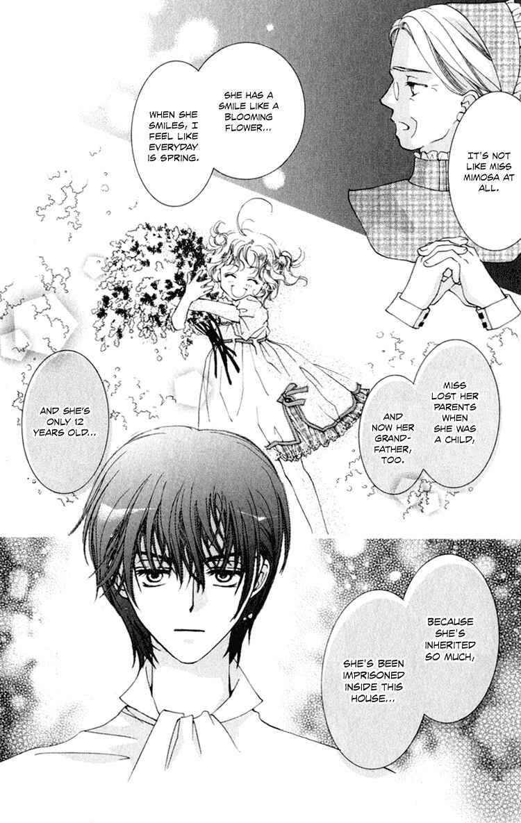 Page 15 Chapter 1 Mimoza de Sarada