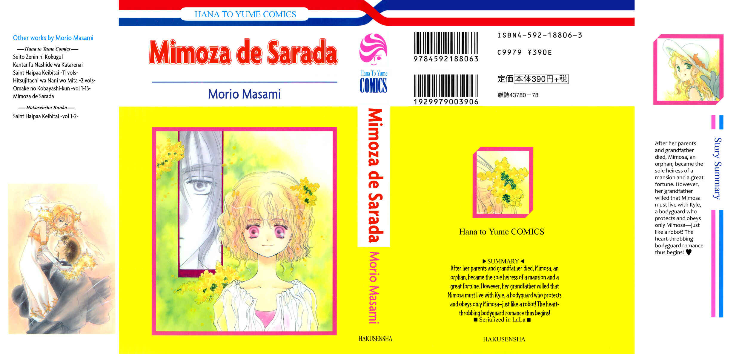 Page 2 Chapter 1 Mimoza de Sarada