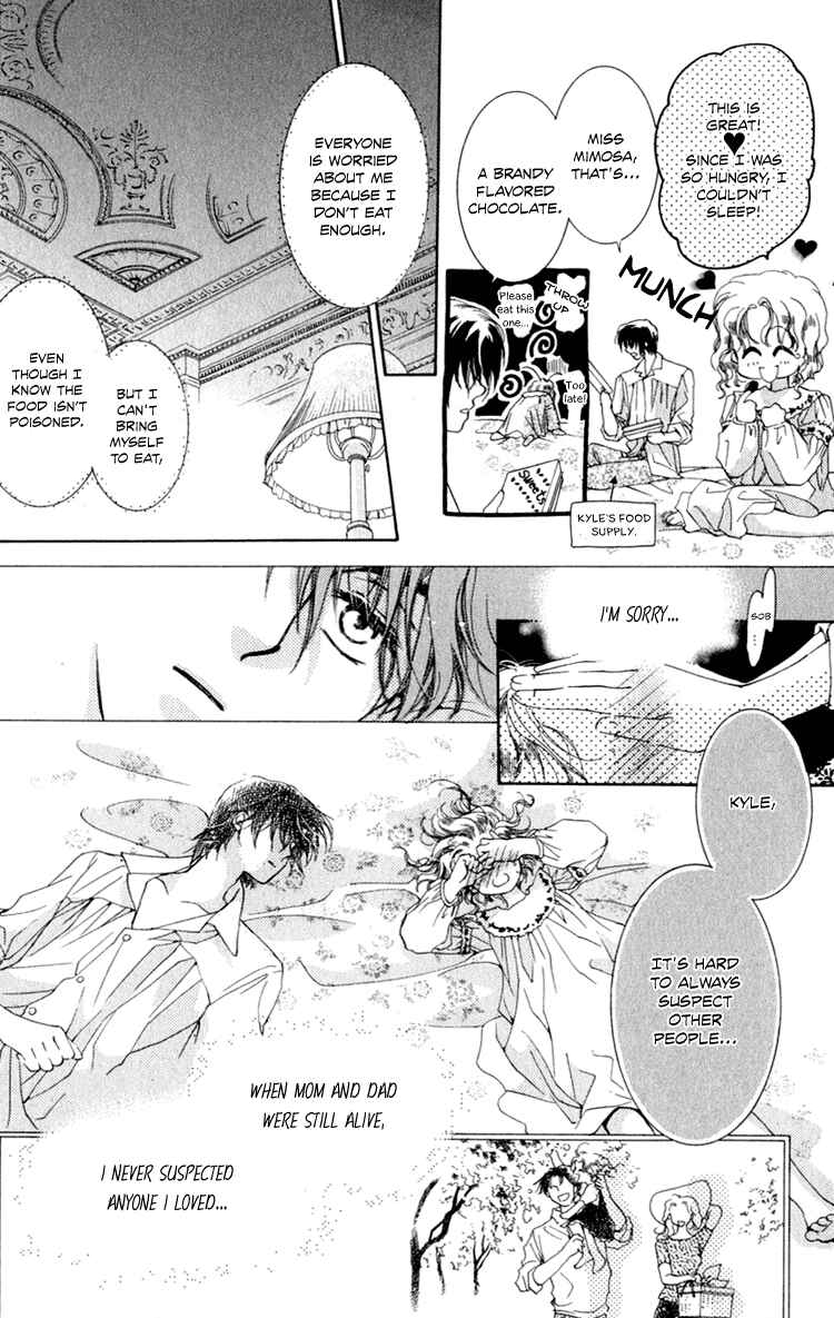 Page 20 Chapter 1 Mimoza de Sarada