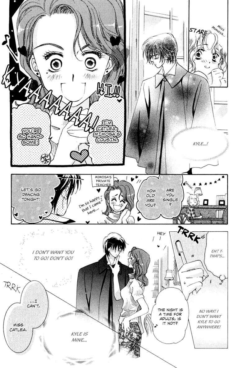 Page 23 Chapter 1 Mimoza de Sarada