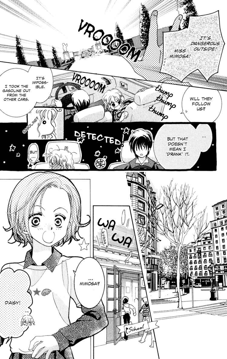 Page 26 Chapter 1 Mimoza de Sarada