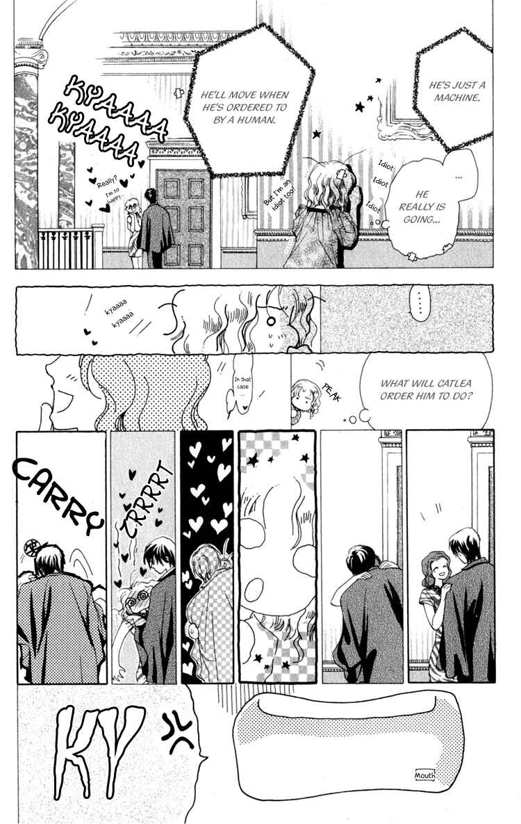 Page 32 Chapter 1 Mimoza de Sarada