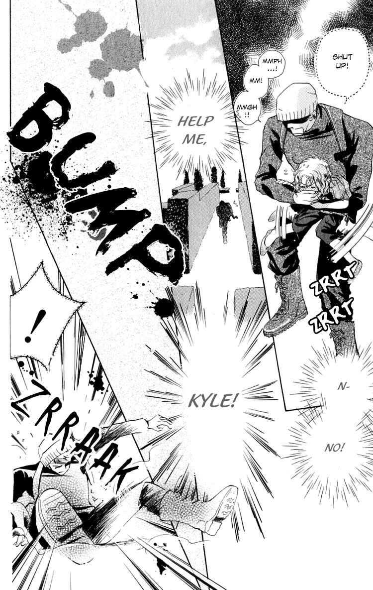 Page 36 Chapter 1 Mimoza de Sarada
