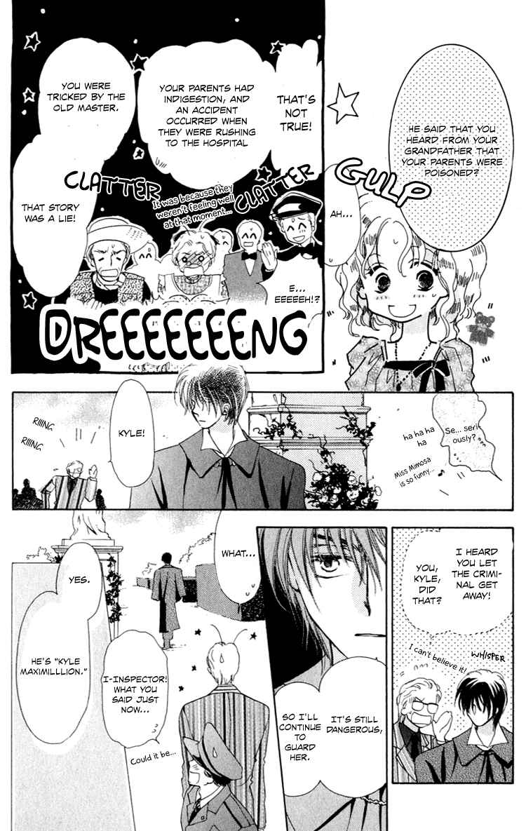 Page 42 Chapter 1 Mimoza de Sarada