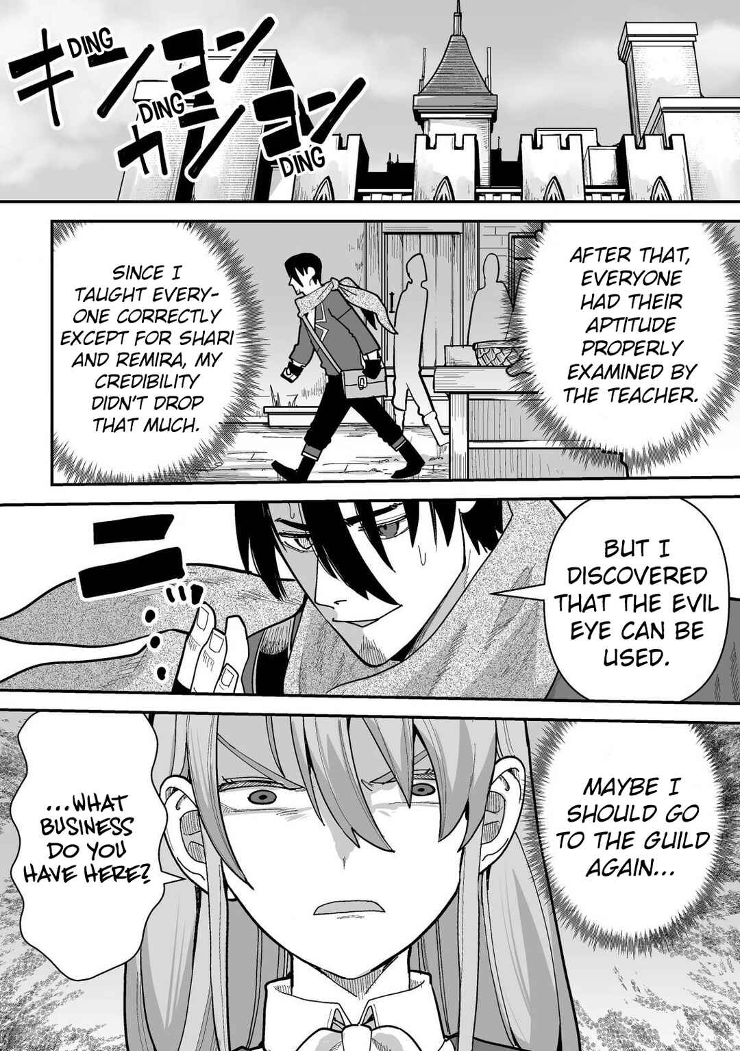 Page 19 Chapter 2 Jagan no Ossan ~Saenai Misoji no Peropero Harem Musou~