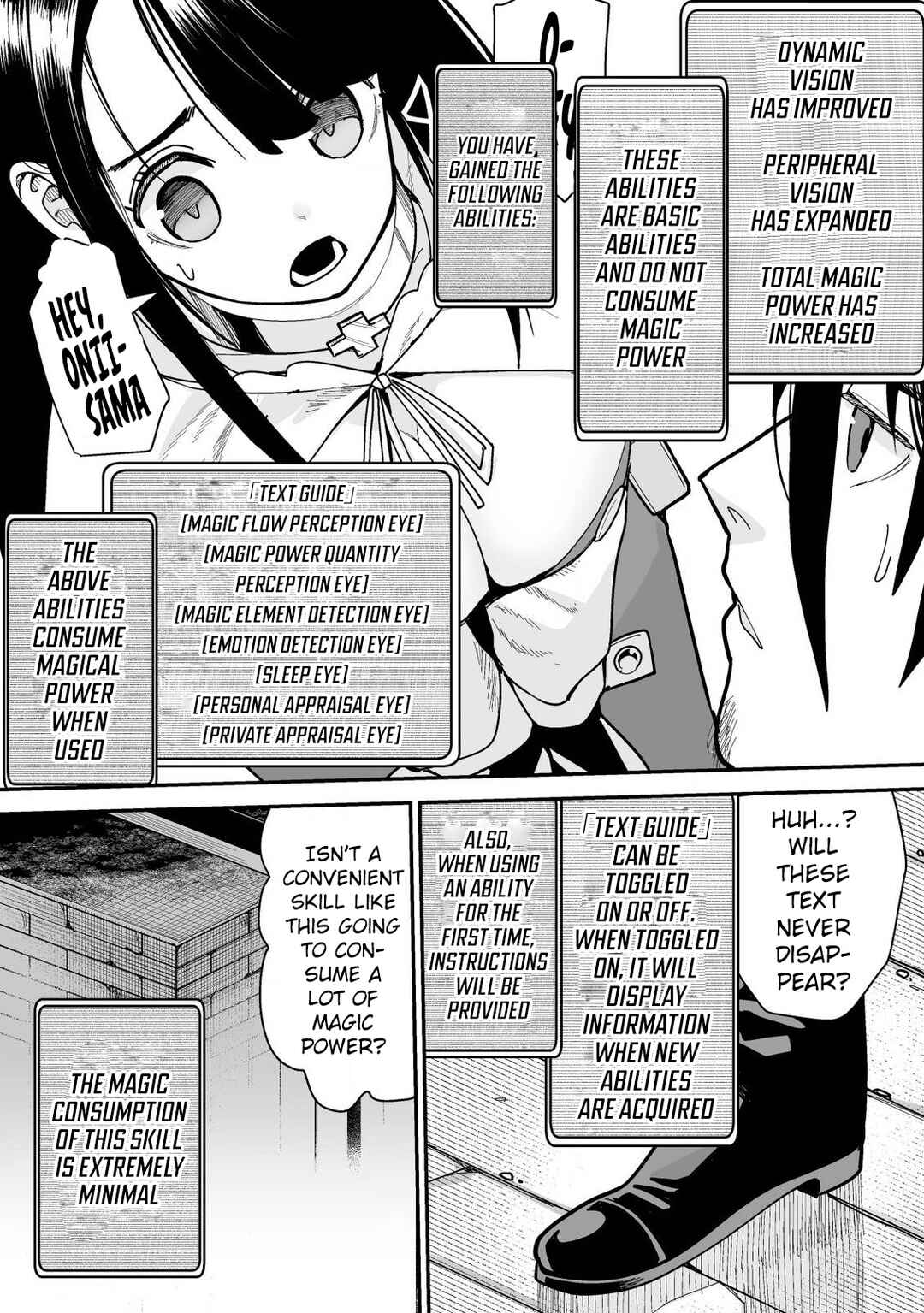 Page 3 Chapter 2 Jagan no Ossan ~Saenai Misoji no Peropero Harem Musou~