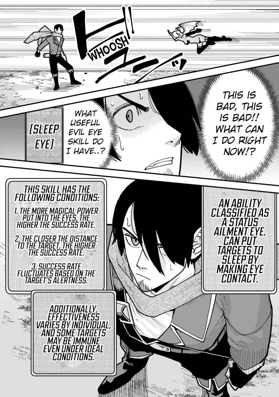 Page 17 Chapter 3 Jagan no Ossan ~Saenai Misoji no Peropero Harem Musou~
