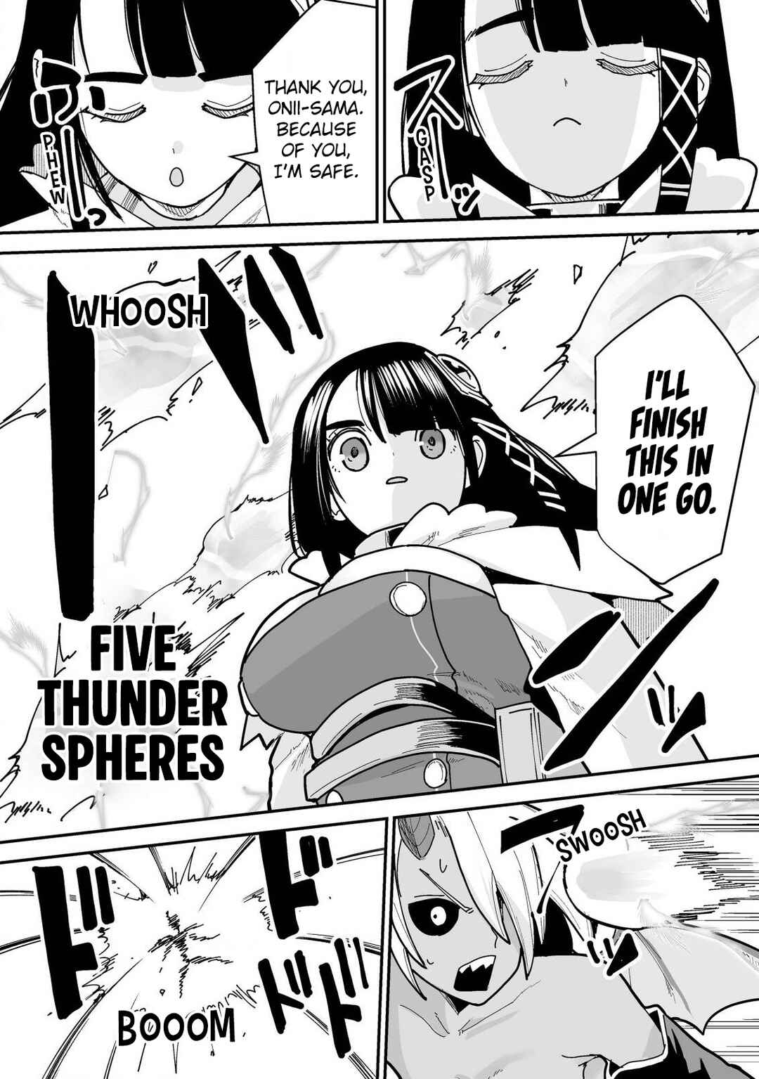 Page 24 Chapter 3 Jagan no Ossan ~Saenai Misoji no Peropero Harem Musou~