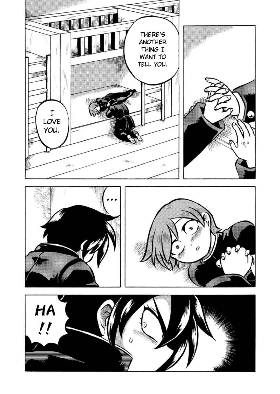 Page 20 Chapter 5 Gyakujō Jigokuhen – Kiwami