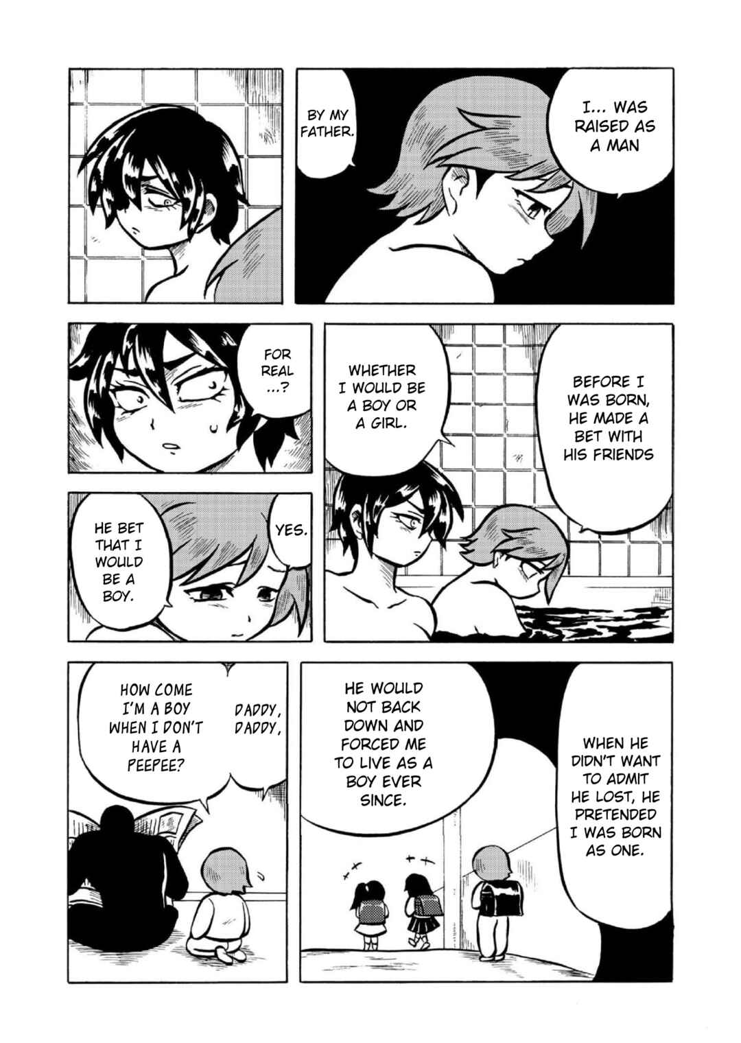 Page 10 Chapter 3 Gyakujō Jigokuhen – Kiwami