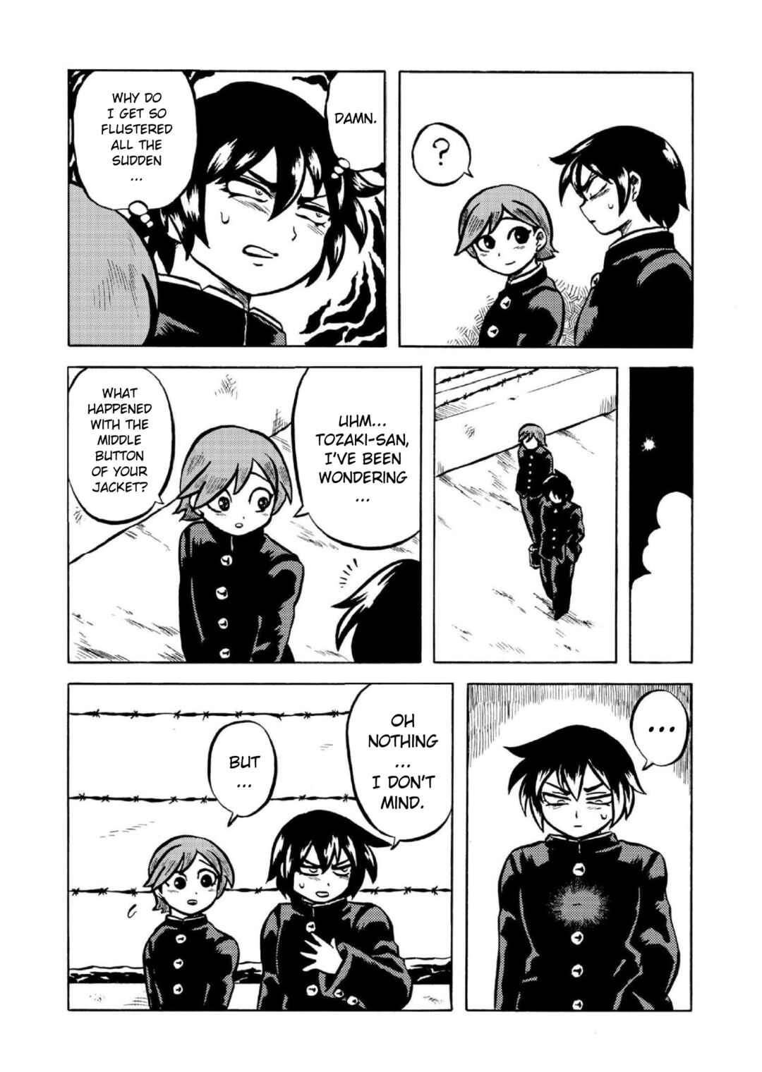 Page 2 Chapter 4 Gyakujō Jigokuhen – Kiwami