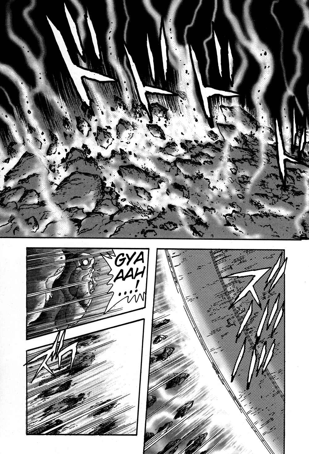 Page 51 Chapter 7 Shin Getter Robo