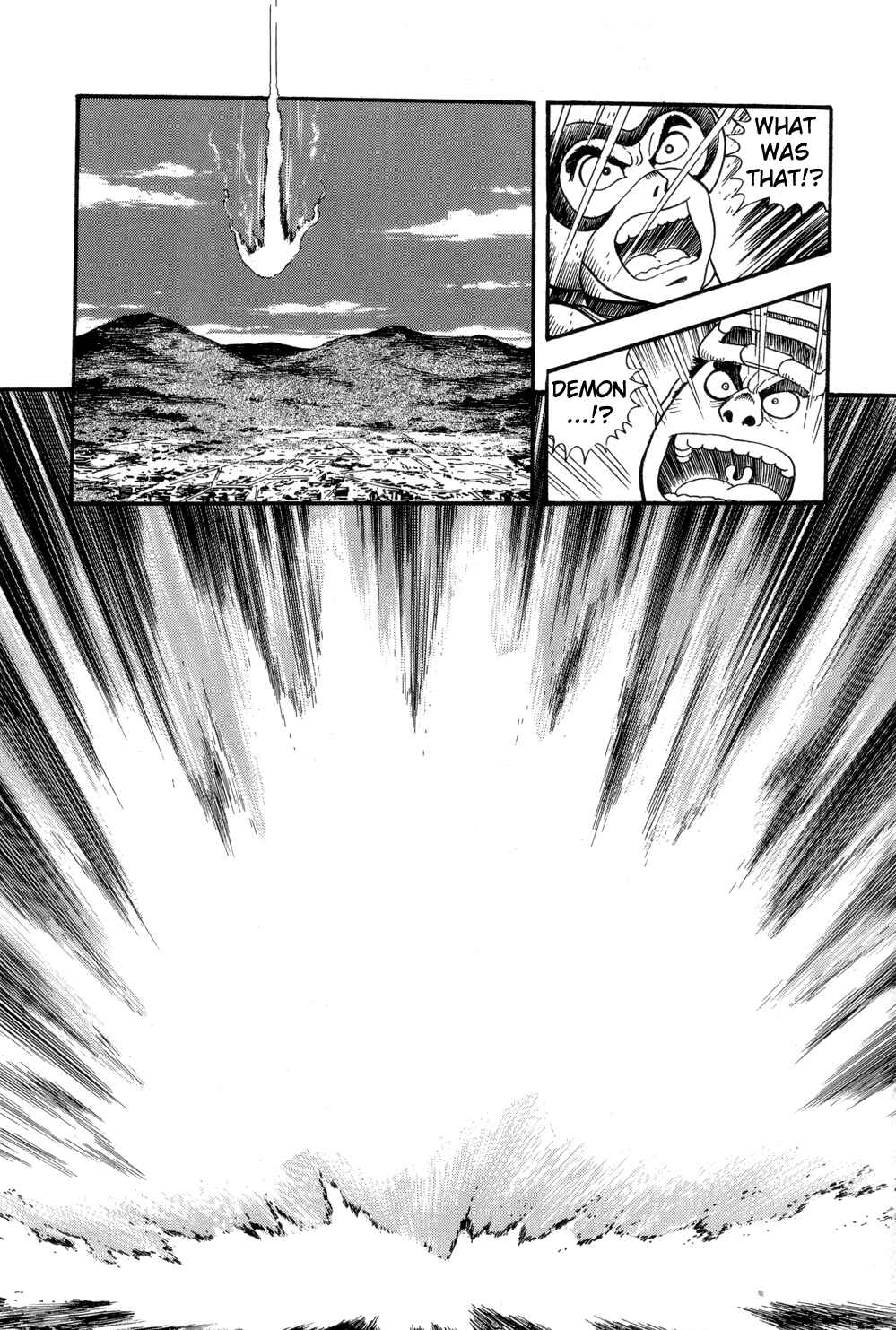 Page 15 Chapter 2 Shin Getter Robo