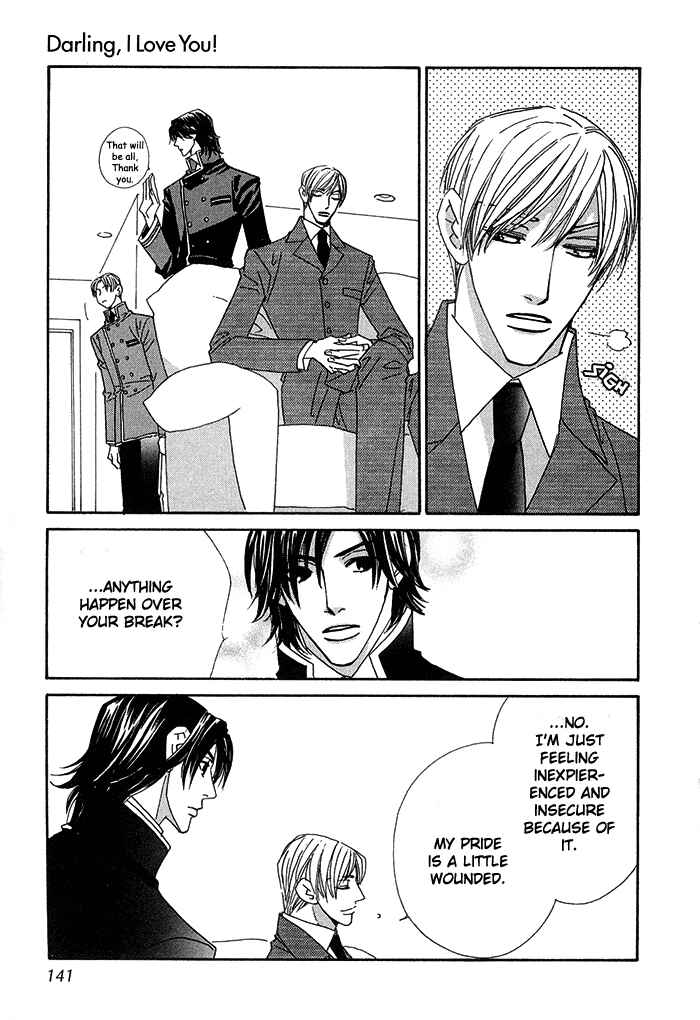 Page 11 Chapter 4 Darling, I Love You!