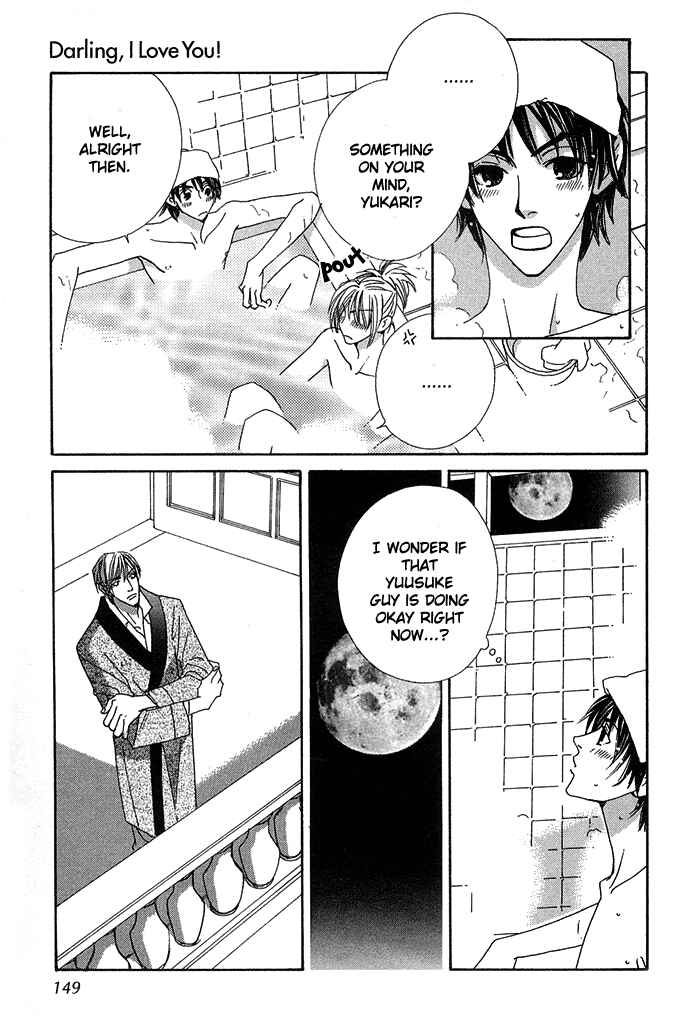 Page 19 Chapter 4 Darling, I Love You!
