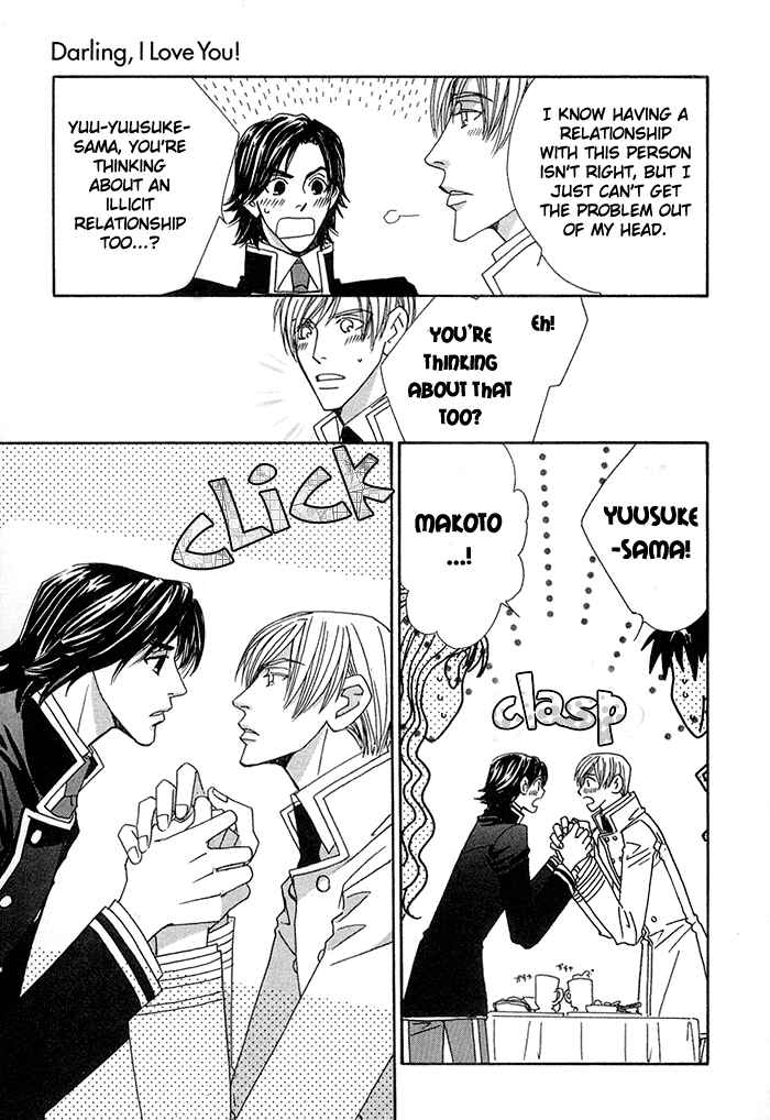 Page 23 Chapter 4 Darling, I Love You!