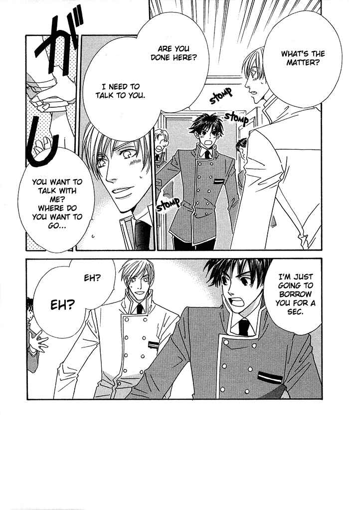 Page 27 Chapter 4 Darling, I Love You!
