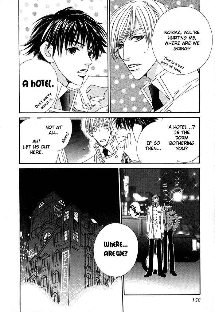 Page 28 Chapter 4 Darling, I Love You!