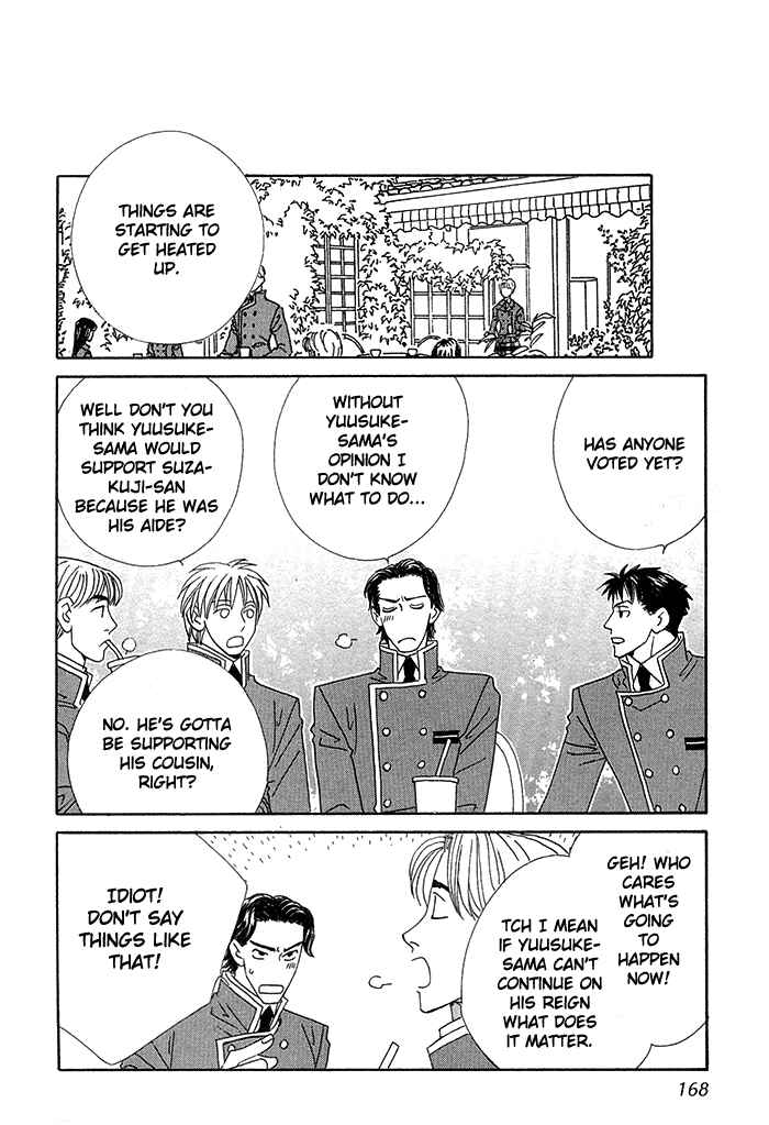 Page 38 Chapter 4 Darling, I Love You!