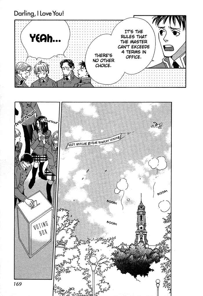 Page 39 Chapter 4 Darling, I Love You!
