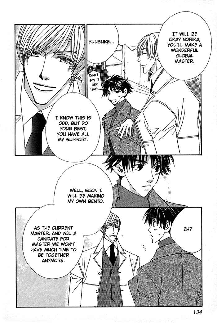 Page 4 Chapter 4 Darling, I Love You!