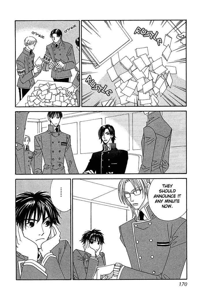 Page 40 Chapter 4 Darling, I Love You!