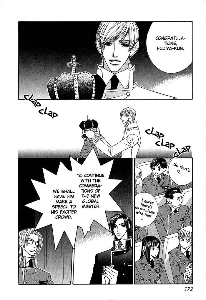 Page 42 Chapter 4 Darling, I Love You!