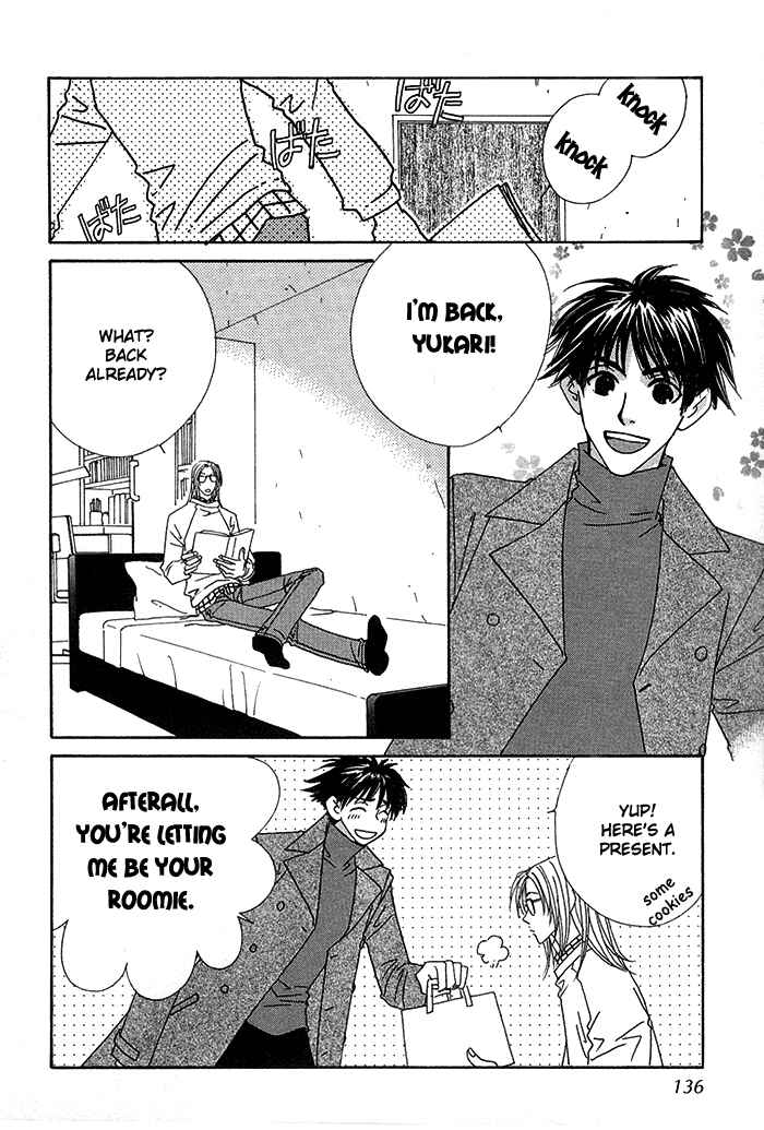 Page 6 Chapter 4 Darling, I Love You!