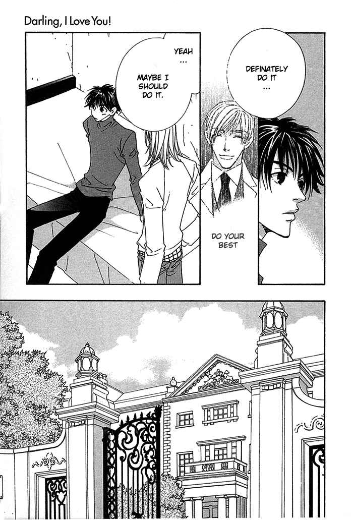 Page 9 Chapter 4 Darling, I Love You!