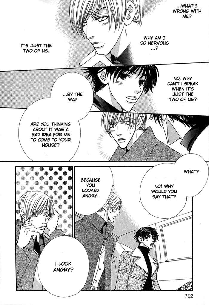 Page 12 Chapter 3 Darling, I Love You!