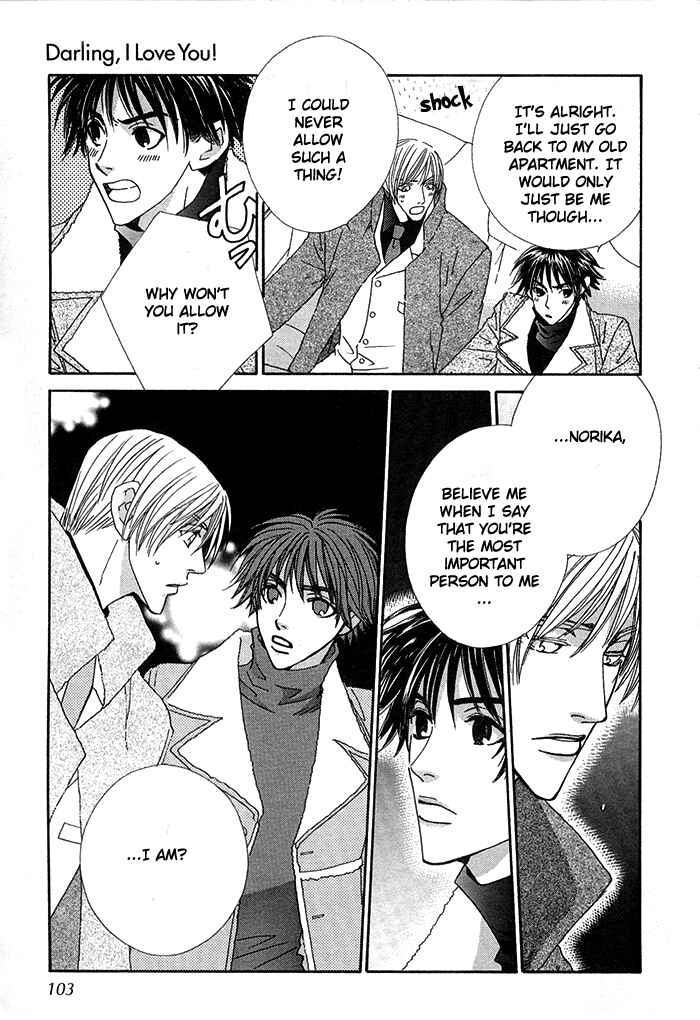 Page 13 Chapter 3 Darling, I Love You!