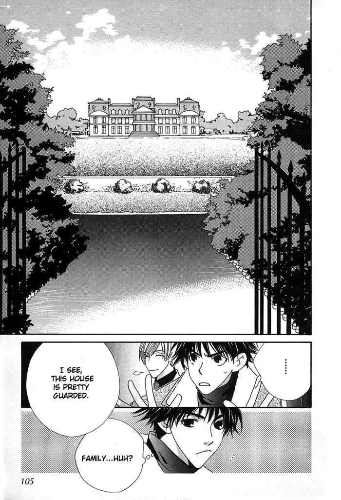 Page 15 Chapter 3 Darling, I Love You!