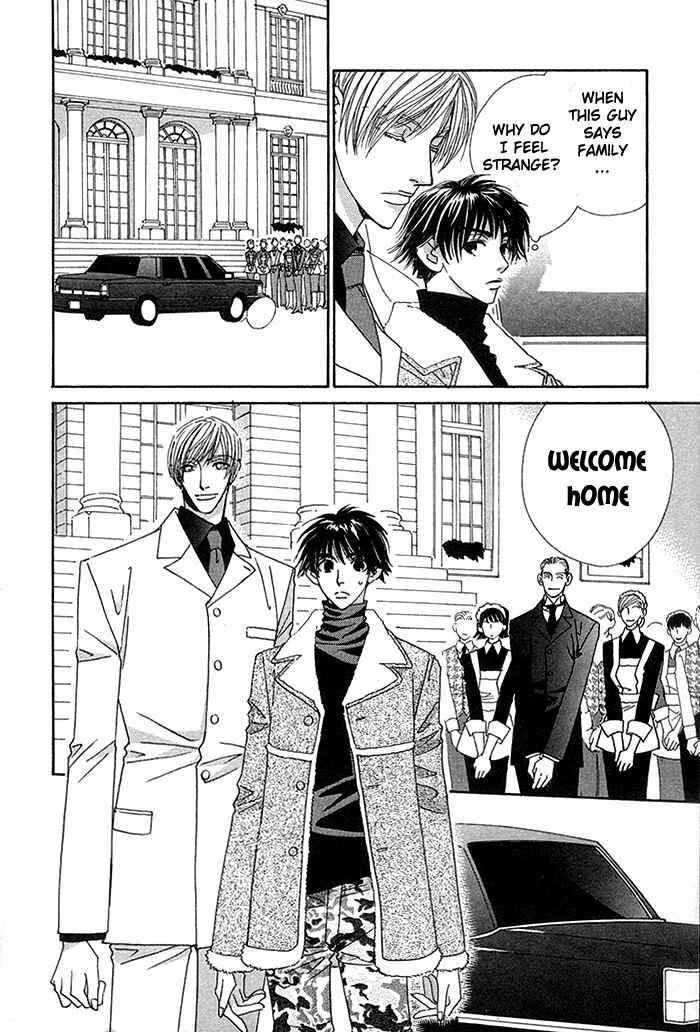 Page 16 Chapter 3 Darling, I Love You!