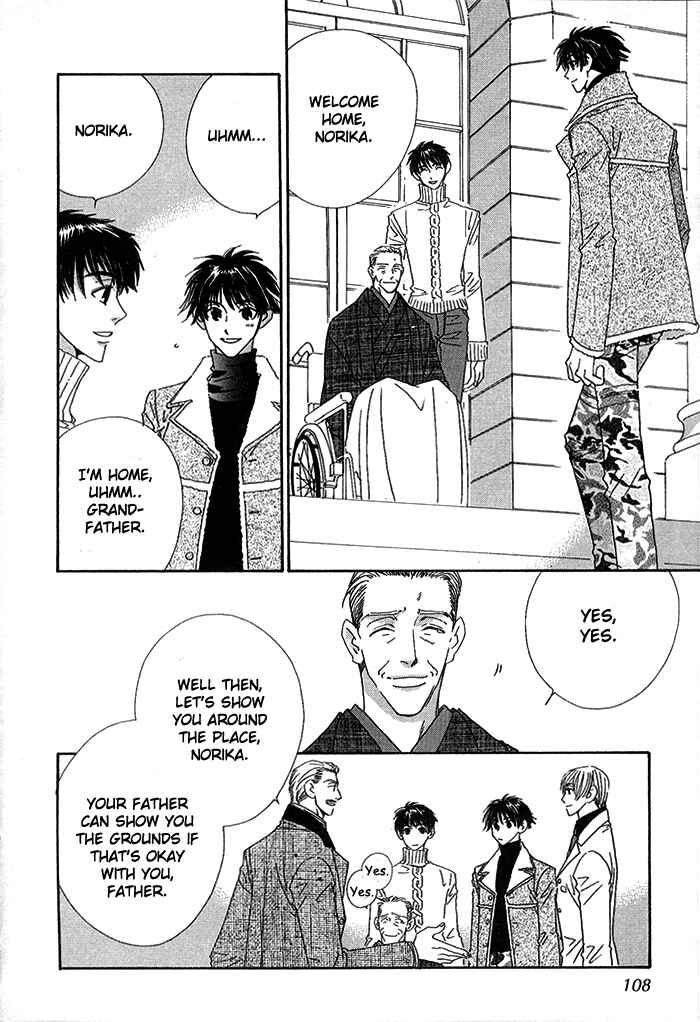 Page 18 Chapter 3 Darling, I Love You!