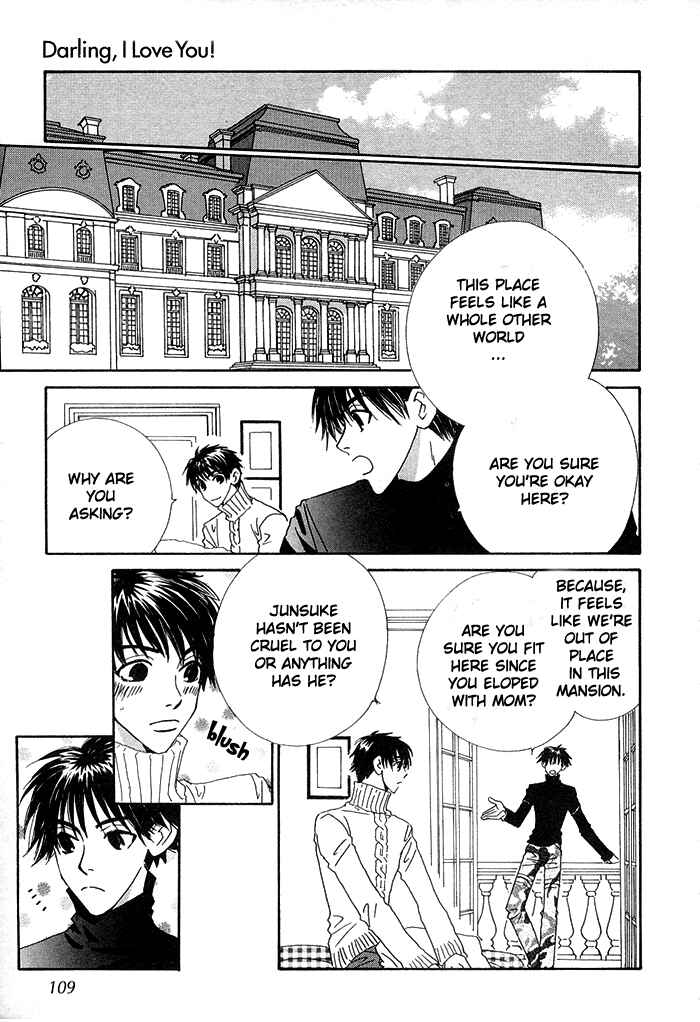 Page 19 Chapter 3 Darling, I Love You!